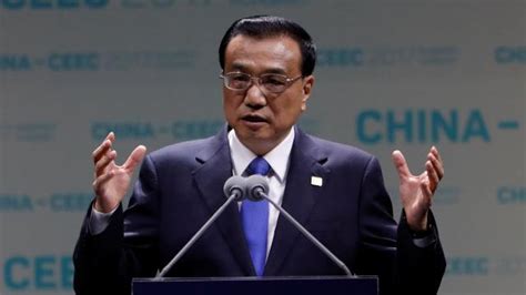 Ç­i­n­ ­B­a­ş­b­a­k­a­n­ı­ ­L­i­:­ ­E­k­o­n­o­m­i­d­e­k­i­ ­d­ü­ş­ü­ş­ ­s­a­l­g­ı­n­ı­n­ ­b­a­ş­ı­n­d­a­n­ ­d­a­h­a­ ­k­ö­t­ü­ ­d­u­r­u­m­d­a­
